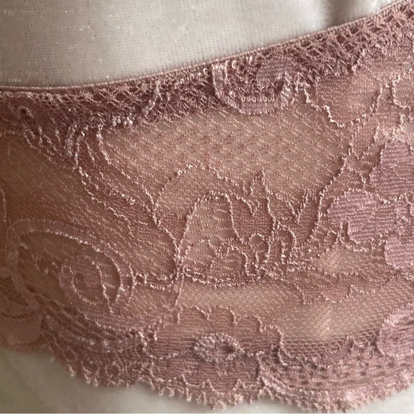 Victoria’s Secret Angels Taupe Lightly Padded Bra - Picture 8 of 16